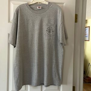 Men Harley Davidson 2X larger t-shirt